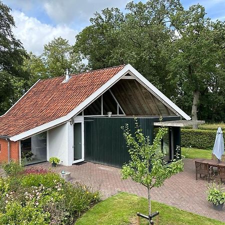 Haystackcottage Paterswolde Dış mekan fotoğraf