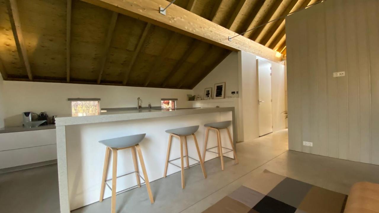 Haystackcottage Paterswolde Dış mekan fotoğraf
