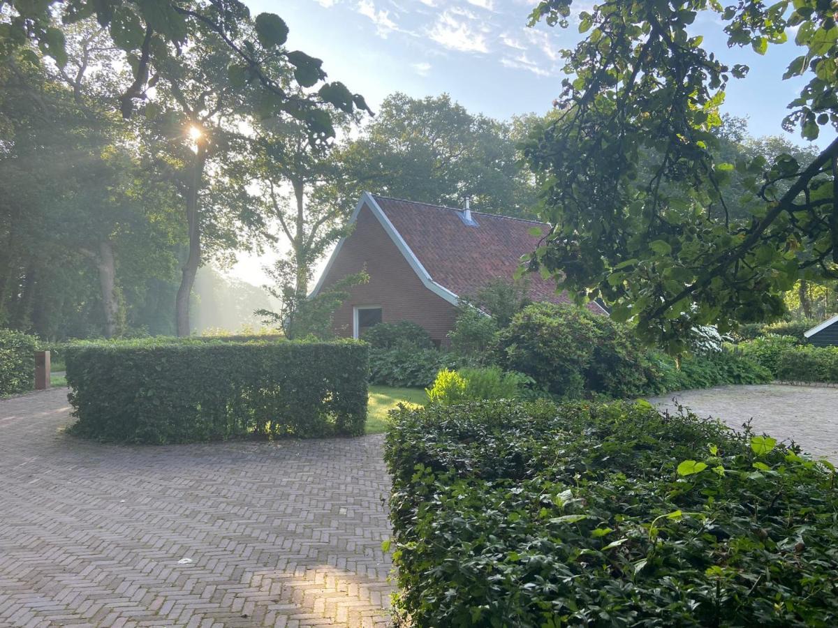 Haystackcottage Paterswolde Dış mekan fotoğraf