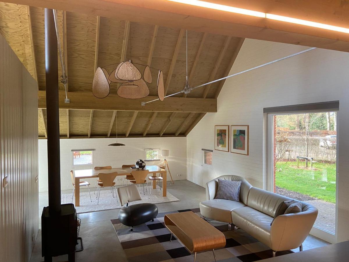 Haystackcottage Paterswolde Dış mekan fotoğraf