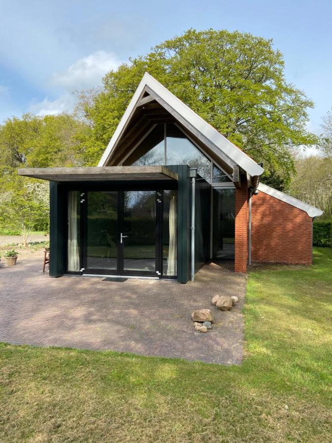 Haystackcottage Paterswolde Dış mekan fotoğraf
