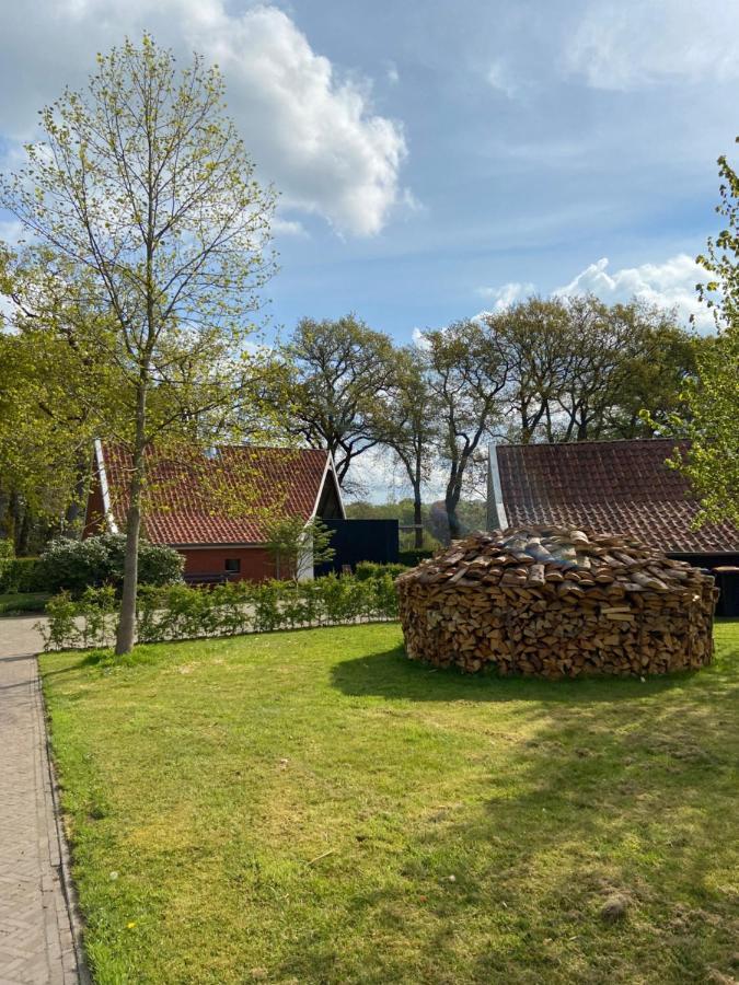 Haystackcottage Paterswolde Dış mekan fotoğraf