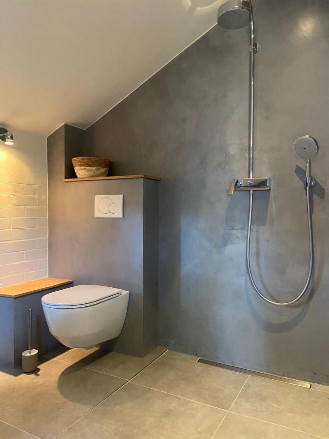 Haystackcottage Paterswolde Dış mekan fotoğraf