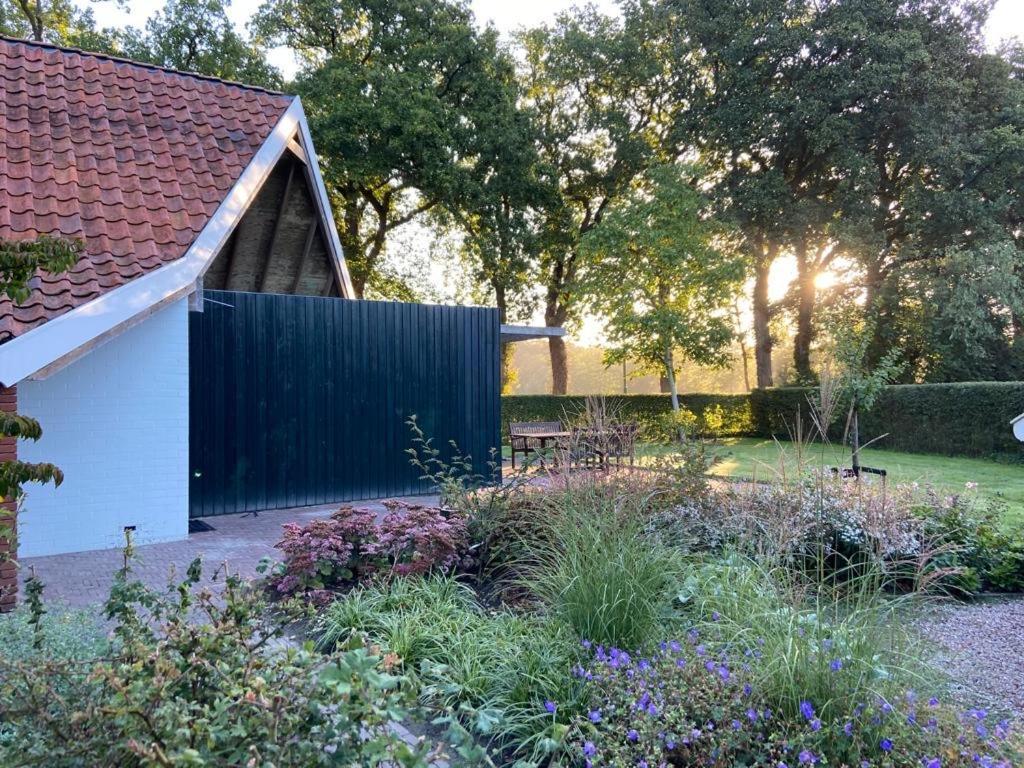 Haystackcottage Paterswolde Dış mekan fotoğraf