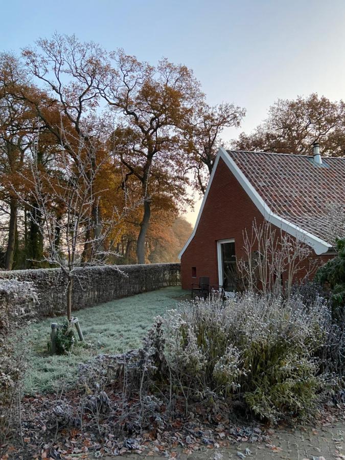 Haystackcottage Paterswolde Dış mekan fotoğraf