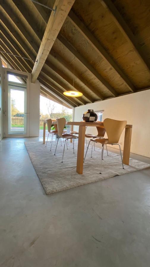 Haystackcottage Paterswolde Dış mekan fotoğraf