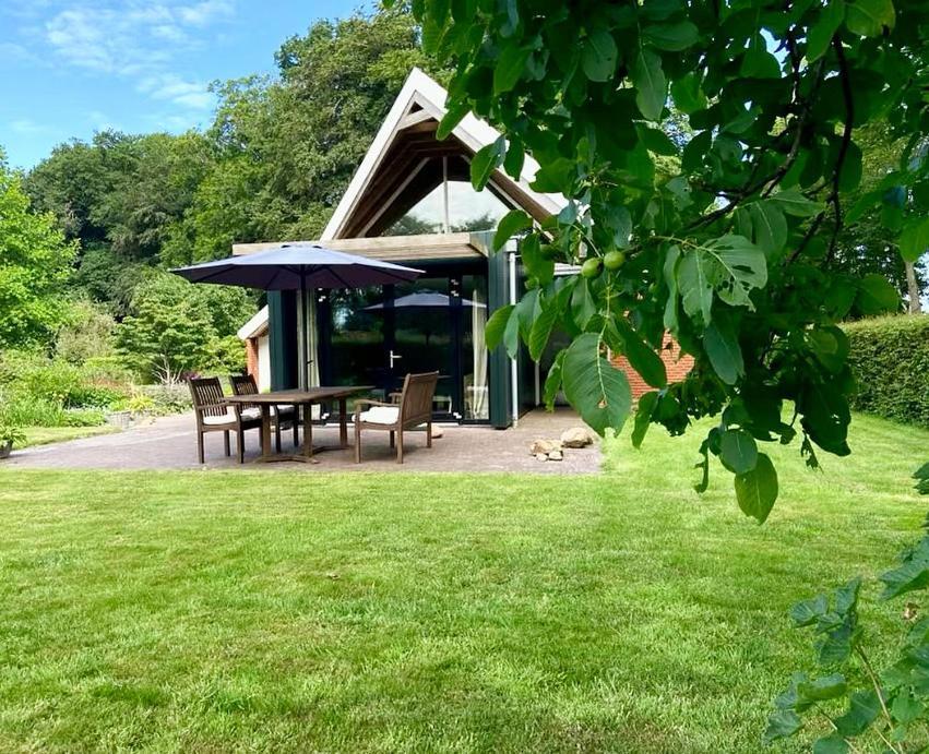 Haystackcottage Paterswolde Dış mekan fotoğraf